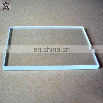 2mm-12mm Thick Extra Clear Low Iron Glass Manufacturers photo-3