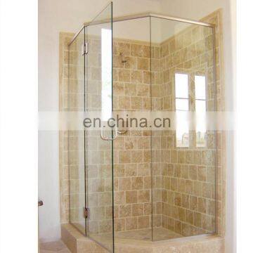 Aluminum Frame  Shower Cabin enclosed shower room