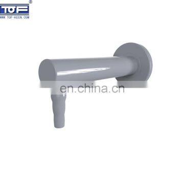 lab gas nozzle,gas outlet, remote valve in fume hood