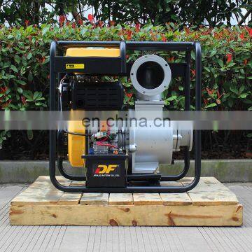 BSDWP60 BISON Китай Тайчжоу Горячие продажи Высокое давление 6 дюймовый водяной насос, приводимый дизельным двигателем photo-4