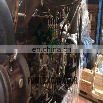 Genuine Used Excavator 6D22 Engine Assy, R375-7H R350-9V SK400 Complete Engine Assy 6D22 Engine Motor For Sale photo-4