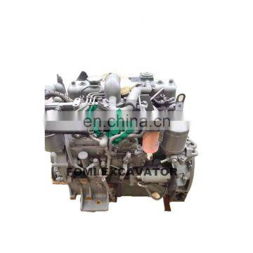 4JG1 Engine Assy, 4JG1 Complete Engine Assembly