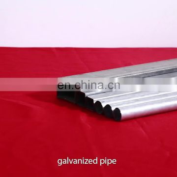 High quality greenhouse Frame Ms Gi Galvanized Steel Pipe