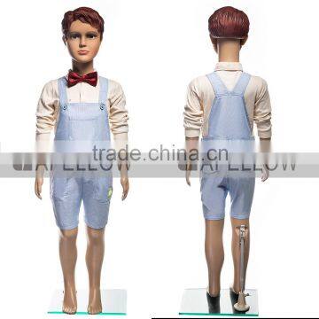 Plastic Mannequin Full Body Child Mannequin Realist Manikin M009-XFC01 photo-2