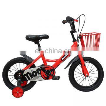 Children Bicycle for 10 Years Boy/steel Basket 12 Inch Plastic Training Wheels/children Bike Bicycle 12 14 16 photo-5