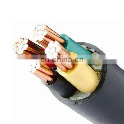 UV-resistant N2XY xlpe insulated Power Cable electric wire