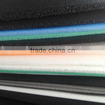 high density polyethylene foam bulk expandable foam