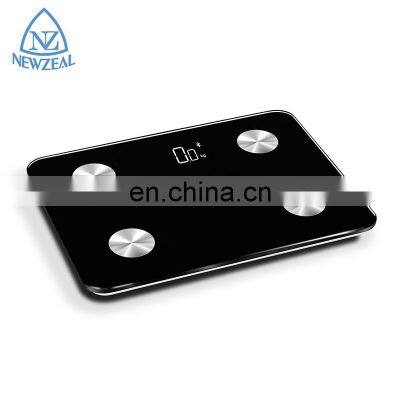 Human Index Weight Measuring Electronic Digital Household Body Fat Scale