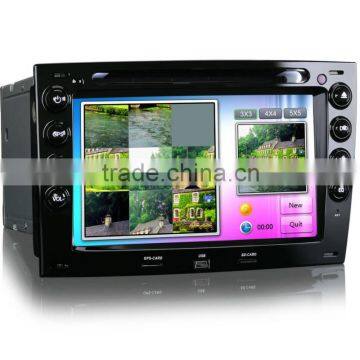Erisin ES7691M 2 Din 7 Inch Car DVD With 3G GPS photo-6