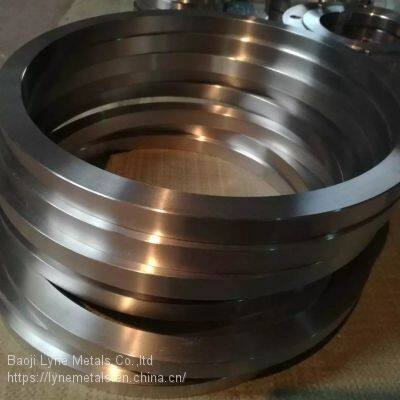 Titanium Forged Ring and Welding Ring for Equipment photo-3