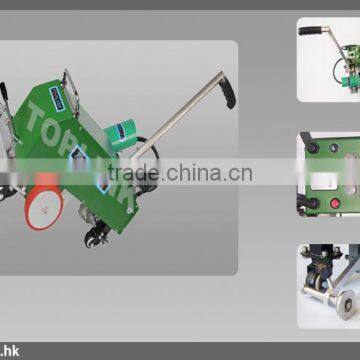 TOPLINK Automatic Pvc Tarpaulin Welding Machine Hot Air Welder photo-3