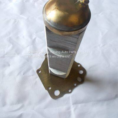 Oil Cooler for CUMMINS Oil Radiator 3412285 3045483