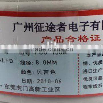 Blue/black/white Colour Good Quality 128b 3 6 Extension Cable photo-3