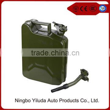 10L 4WD Steel Jerry Can, Steel Fuel Tank, Steel Oil Tank, Gasoline Tank