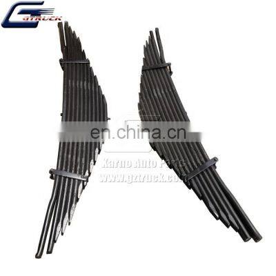 Multi -Blade Leaf Spring Oem 257653 for VL Truck photo-2