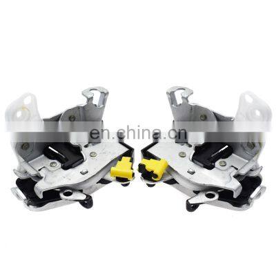 Door Lock Actuator Assembly Front 2Pcs For Ford F150 Excursion F-250 350 450 550 6C3Z-2521813-A, 6C3Z-2521812-A