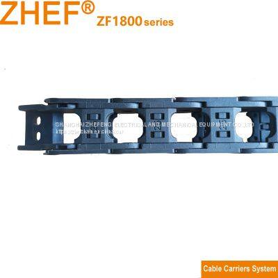 ZF1800 Series，Energy chain operating at high speed