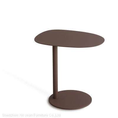 2021 new design modern carton steel side table