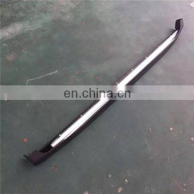 Side Stepfor Car /aluminum Running Board / Door Sill / Nerf Bar for Geely 2016 Original