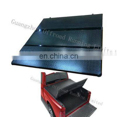 tonneau cover for hilux revo hard trifold aluminum tonneau cover hilux