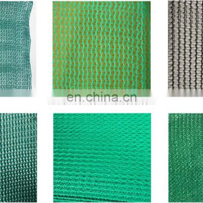 XINHAI Pvc Coated Sun Shading HDPE Sunshade Net