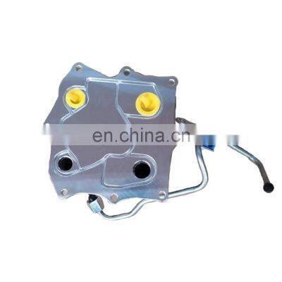 OEM Brand 5318533 ISF2.8 oil cooler for engine parts