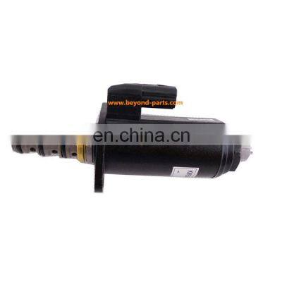 SK230-6E excavator safety solenoid valve YT35V00013F1 KWE5K-31-G24DA50