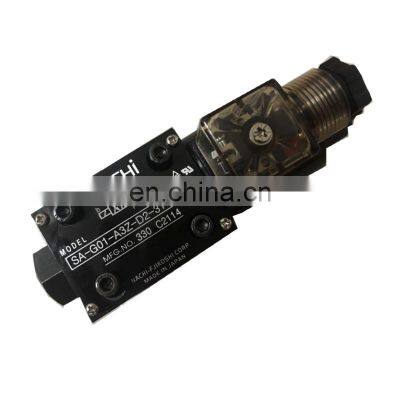 Nachi SA-G01-A3Z-D2-31 hydraulic Pressure reducing valve SA-G01-C5-D2-31 SS-G03-C5-R-C115-22