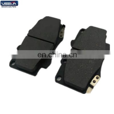 05565-0k020 Genuine Auto Parts Brake Pads For Japanese Car Low Moq