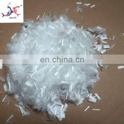 polypropylene polyester fiber concrete