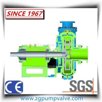 Cast Iron Gold Mine/ Sand Dredging/Heavy Duty Slurry Pump Spare Part Open Impeller photo-5