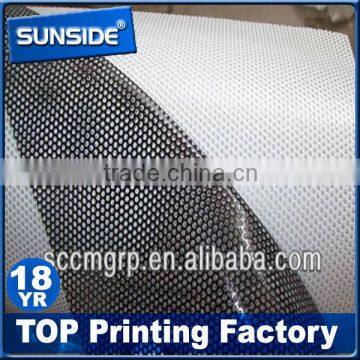 One Way Vision Mesh Banner,Fence Banner Printing D-0627 photo-5