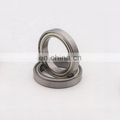 6926 zz high quality thin wall deep groove 6926 2z bearing ball bearing