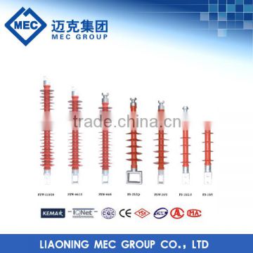 110KV Composite rod post insulators