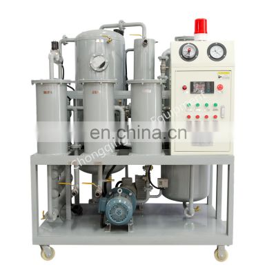 Used Insulation Oil Regeneration Filtering Plant/ Insulation Oil Filtering System