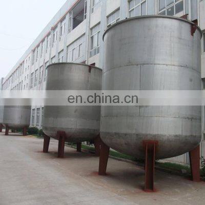 NCA NCM Co-precipitation Reactor Stainless Steel Agitated Tank Reactor