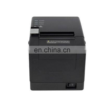 80mm Thermal Receipt Printer USB High Speed With Auto Cutting photo-3