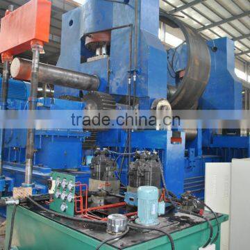 Big Size Hydraulic Plate Rolling Machine photo-4