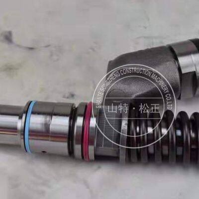6261-11-3100 INJECTOR ASSEMBLY KOMATSU Parts HM350, HM400, SAA6D140E, WA500-6 INJECTOR photo-3