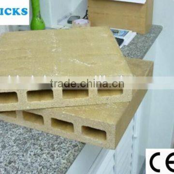 Kiln Car Top Brick plate brick, Tunnel Kiln Brick, Extrusion Brick