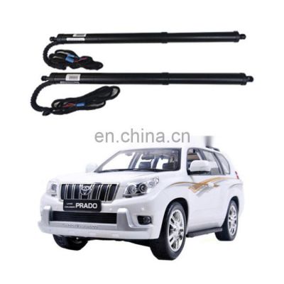 Electric lift gate hands free trunk opening for Toyota prado