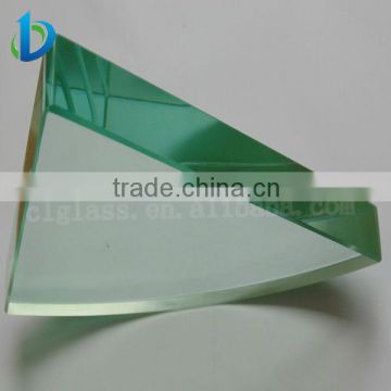 Lighting and Equipment Shaped glass