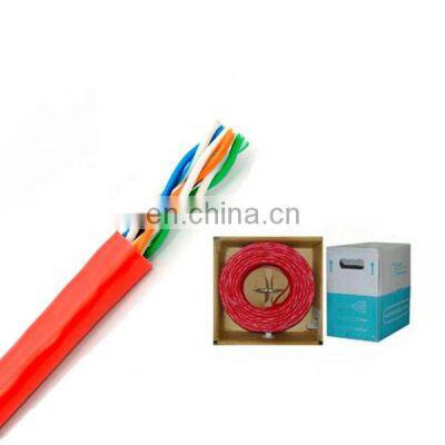 pull box utp ftp sftp  cat5e cable cat6 lan cable network cable