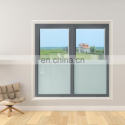 Cheap Double Aluminum Thermal Break Casement Inward Opening Awning Windows Aluminum