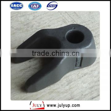 Engine clamp for fuel injector for Foton Cummins ISF3.8 4944917