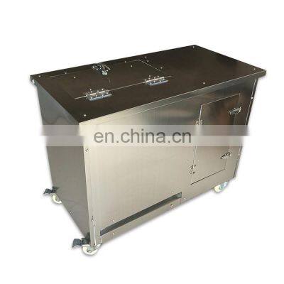 Fast speed commercial Electric Tilapia Fish scale removing machine Fish processing equipment for sale