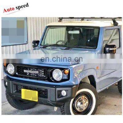 Auto Grille for Suzuki Jimny JB64/74 Front Grills for Jimny 2019+ New Car Grilles Accessories