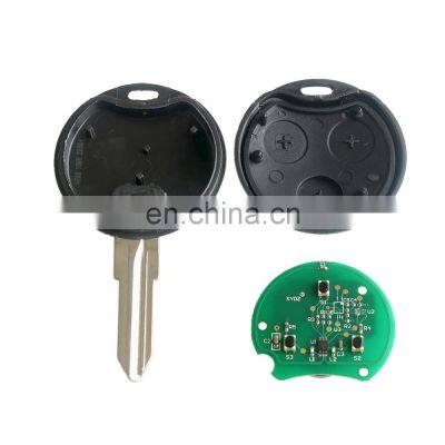 3 Buttons 433 Mhz 7941 Chip Car Remote Key Fob For Mercedes Benz Smart Fortwo 450 Forfour City Roadster Coupe Cabrio Crossbalde photo-4