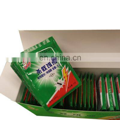 Eco-friendly Ant Killing Powder for Pest Control Indoor Outdoor Use China Supplier