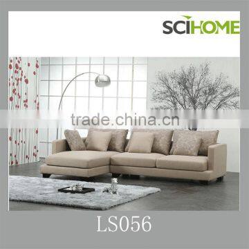 High Quality Sectional Three Seater Plus Chaise Sofa Sets furniture